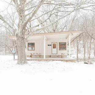Trask Retreat Lodge