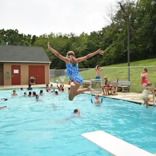 Swimming