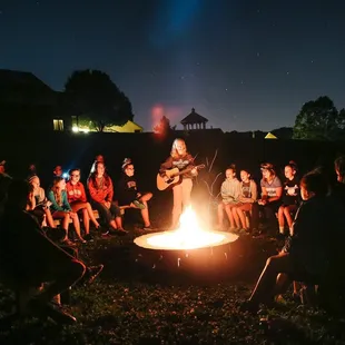 Evening worship