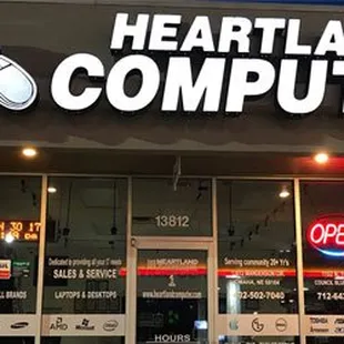 Omaha Location Store