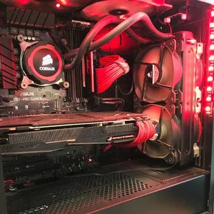 Custom Gaming System