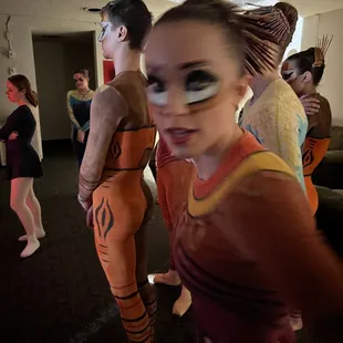 Pridelands- The Ballet Alliance Festival