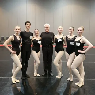 Heartland is a Member Pre-Professional Ballet Company with The Ballet Alliance. 2024 Festival Spokane, WA
