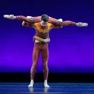 Pridelands- The Ballet Alliance Festival