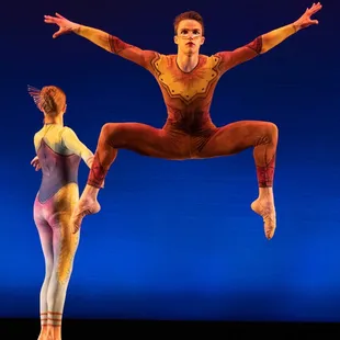 Pridelands- The Ballet Alliance Festival