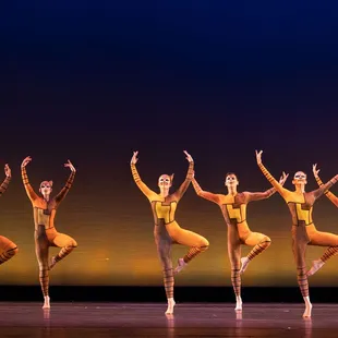 Pridelands- The Ballet Alliance Festival