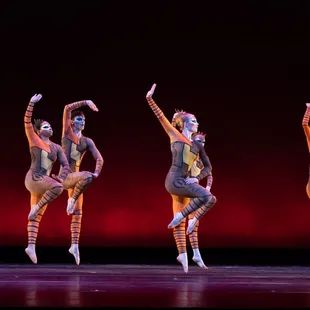 Pridelands- The Ballet Alliance Festival