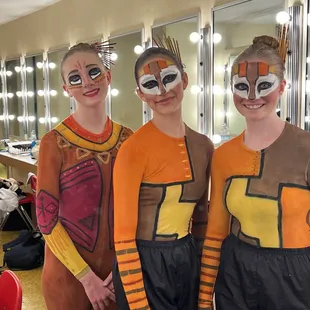 Pridelands- The Ballet Alliance Festival