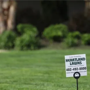 Heartland Lawns