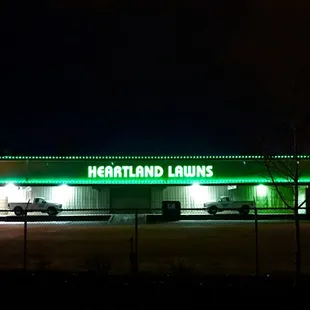 Heartland Lawns 14320 Industrial Road Omaha NE 68144 402-492-8800