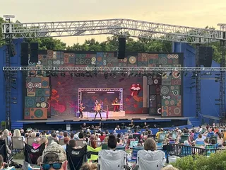 Theatre in the Park