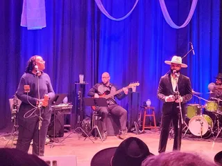 Just Off Broadway Theatre