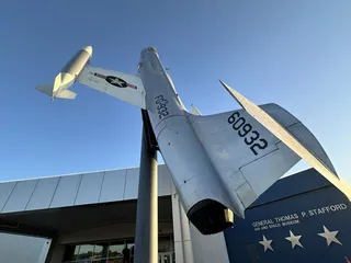 Stafford Air & Space Museum