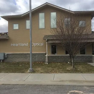 Heartland optical from east side