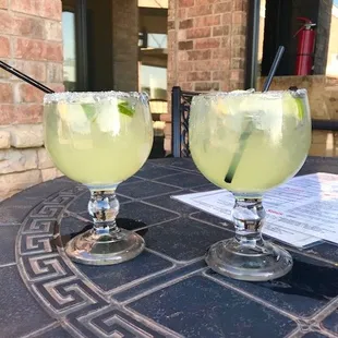 $4 Margaritas