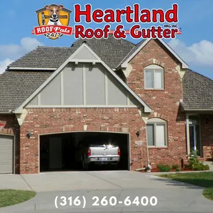Heartland Roof &amp; Gutter