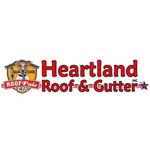 Heartland Roof &amp; Gutter is Your One-Stop-Shop for roofing Installation and repair, window replacement, and gutter guards in t...