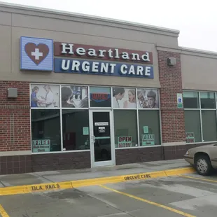 We are located a block north of 27th &amp; Capitol Parkway.