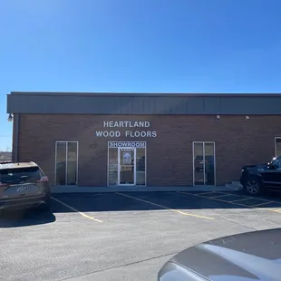 Heartland Wood Floors
