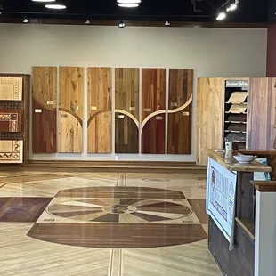 Show room