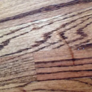 Stain lid rings, uneven stain areas had to come back three times and still not right. Won&apos;t lever use them again