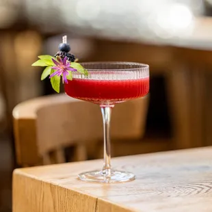 Handcrafted Cocktails at Hearts &amp; Flame