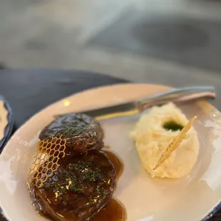 Filet mignon