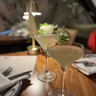 Cocktail hour