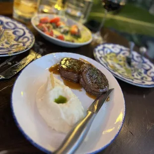 Filet mignon
