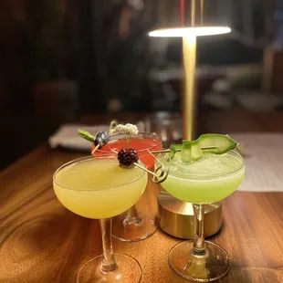 Cocktails