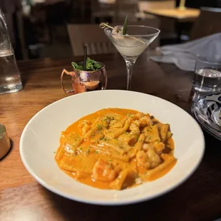 Vodka Pasta!!!!!!