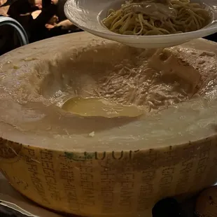 Cacio E Pepe