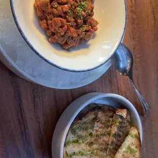 Beef Tartare