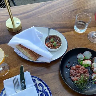 Tuna Tartare