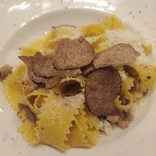 Pappardelle Funghi