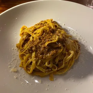 Bolognese Pasta