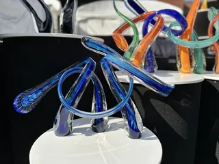 Infinity Art Glass
