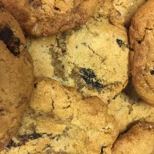 Gluten Free Vegan Toasted Walnut Fig.