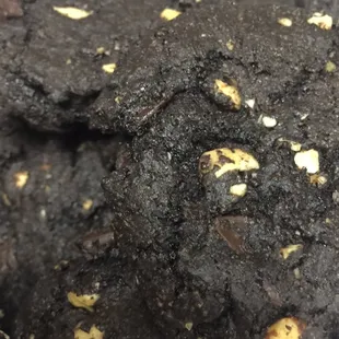 Gluten Free Vegan Dark Chocolate Hazelnut.