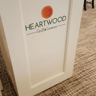 Longwood C C has a great place to eat