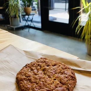 Dino Cookie (vegan)