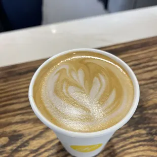 Iced Chocolate Latte