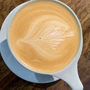 Yummy Chocolate Latte