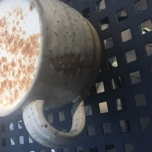 Chai Tea Latte