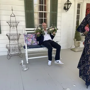 Older daughter boyfriend