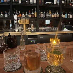 Against The Grain and Milk Punch