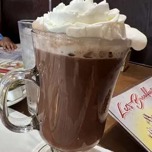 Hot Chocolate