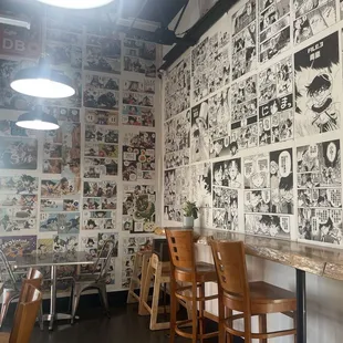 Cool Dining Area