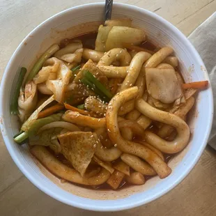 Teokbokki