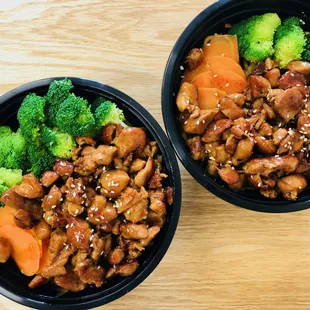 Chicken Teriyaki